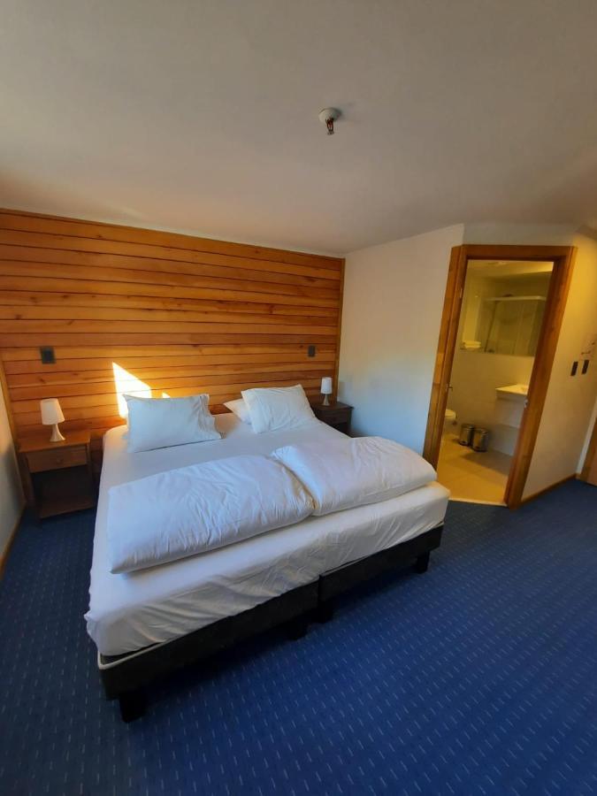 Las Bravas Lodge Las Trancas Zewnętrze zdjęcie