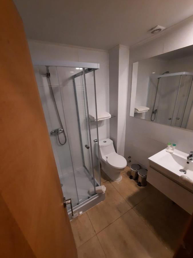 Las Bravas Lodge Las Trancas Zewnętrze zdjęcie