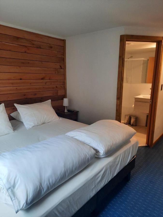 Las Bravas Lodge Las Trancas Zewnętrze zdjęcie