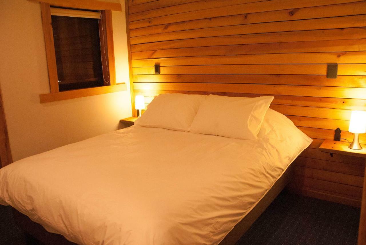 Las Bravas Lodge Las Trancas Zewnętrze zdjęcie