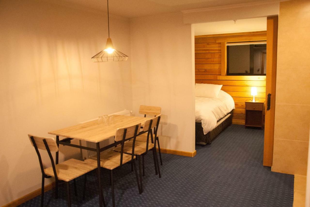 Las Bravas Lodge Las Trancas Zewnętrze zdjęcie
