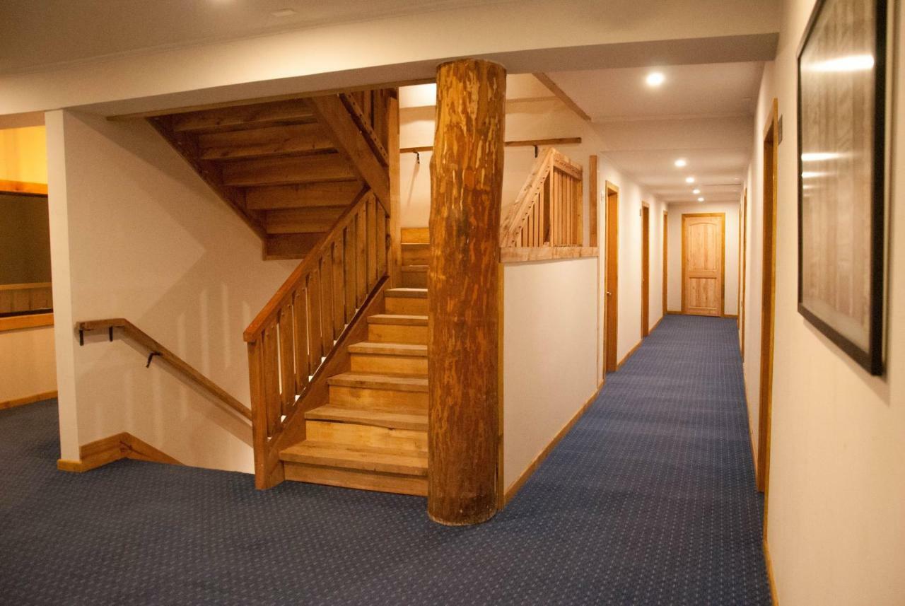 Las Bravas Lodge Las Trancas Zewnętrze zdjęcie