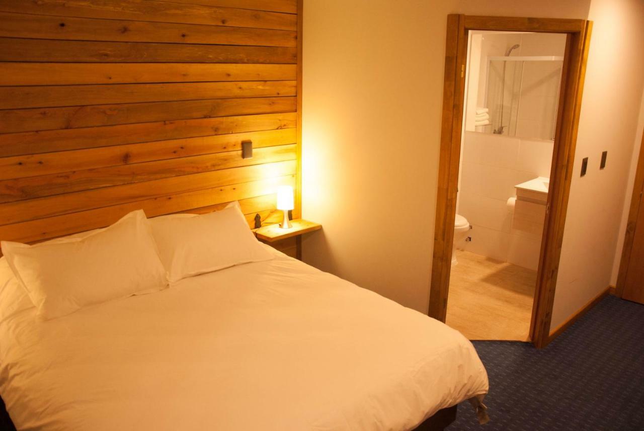 Las Bravas Lodge Las Trancas Zewnętrze zdjęcie