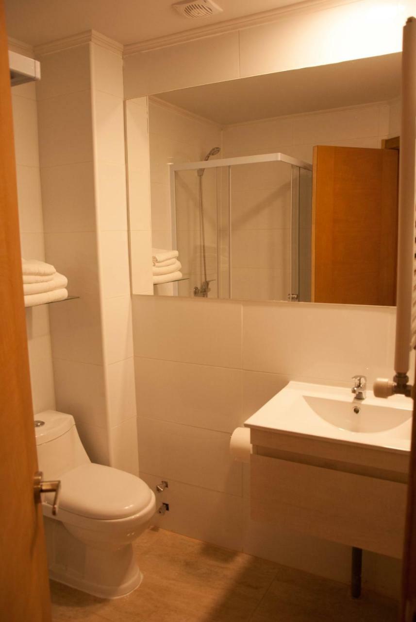 Las Bravas Lodge Las Trancas Zewnętrze zdjęcie