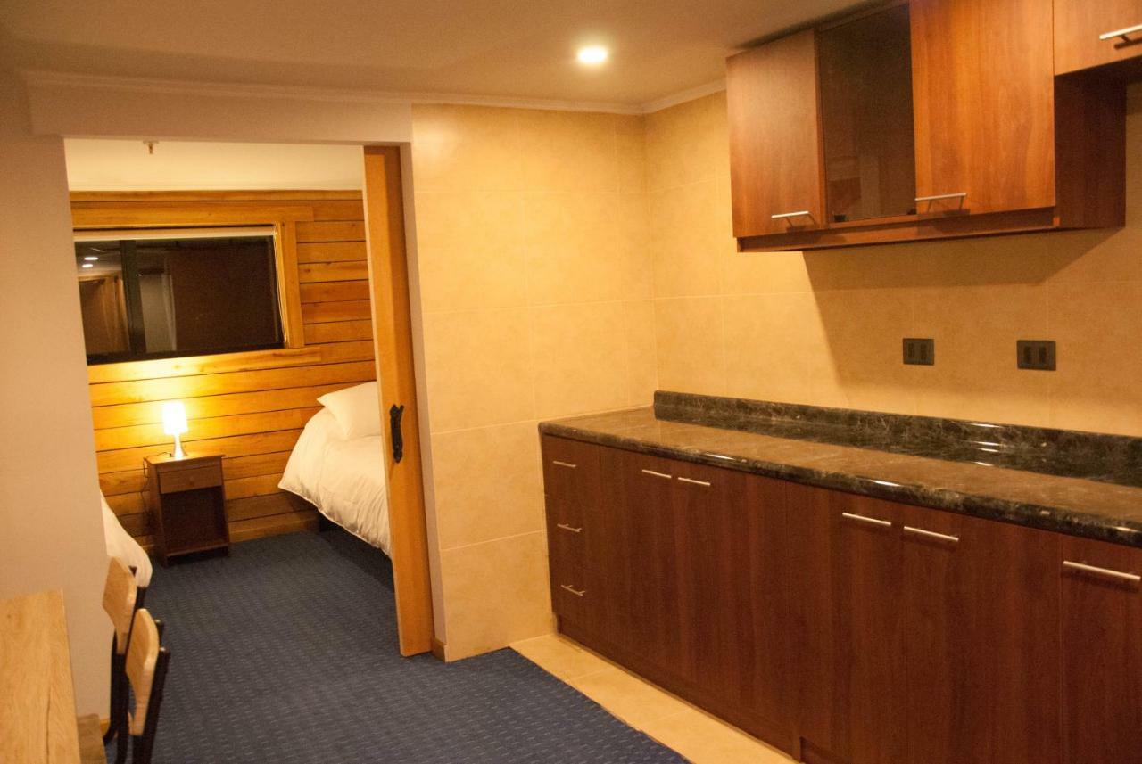 Las Bravas Lodge Las Trancas Zewnętrze zdjęcie