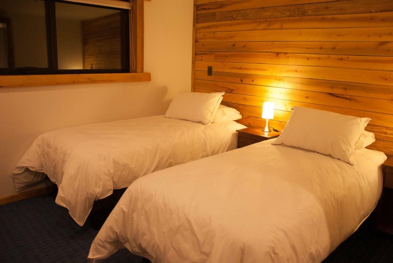 Las Bravas Lodge Las Trancas Zewnętrze zdjęcie