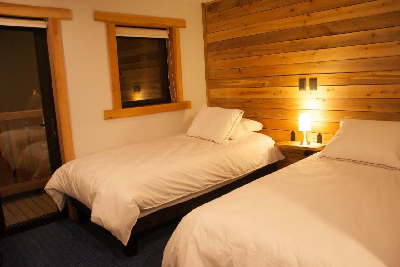 Las Bravas Lodge Las Trancas Zewnętrze zdjęcie