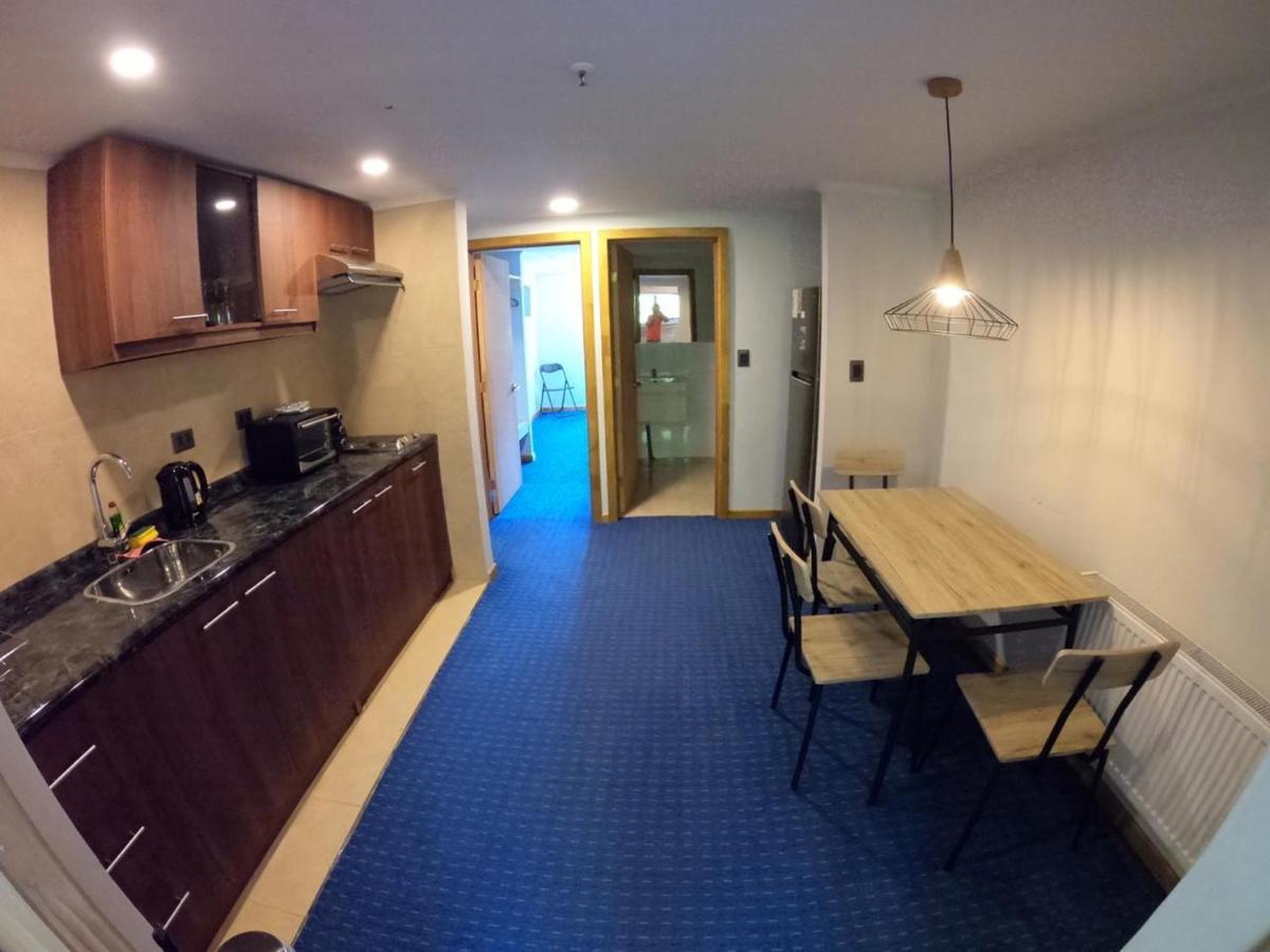 Las Bravas Lodge Las Trancas Zewnętrze zdjęcie