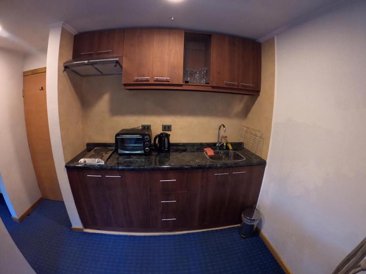 Las Bravas Lodge Las Trancas Zewnętrze zdjęcie